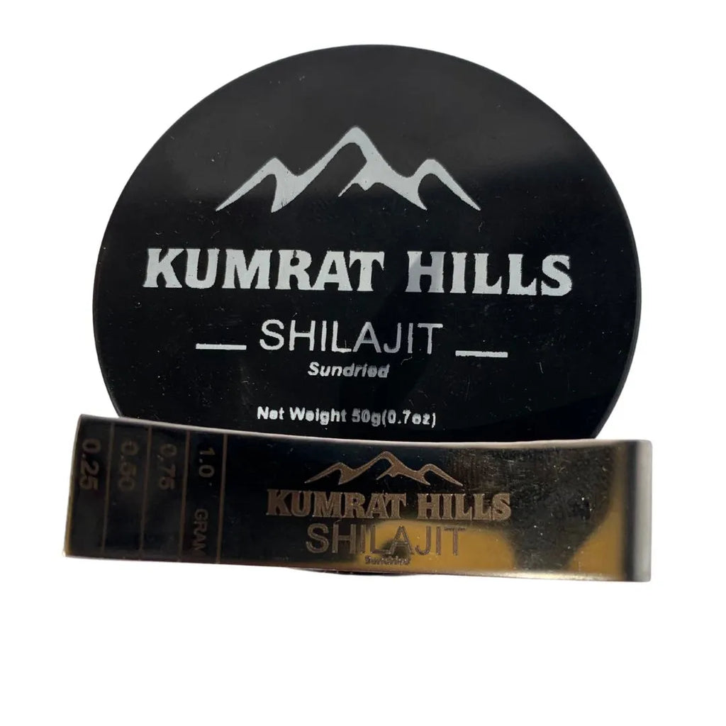 kumrat Hills Shilajit 50g