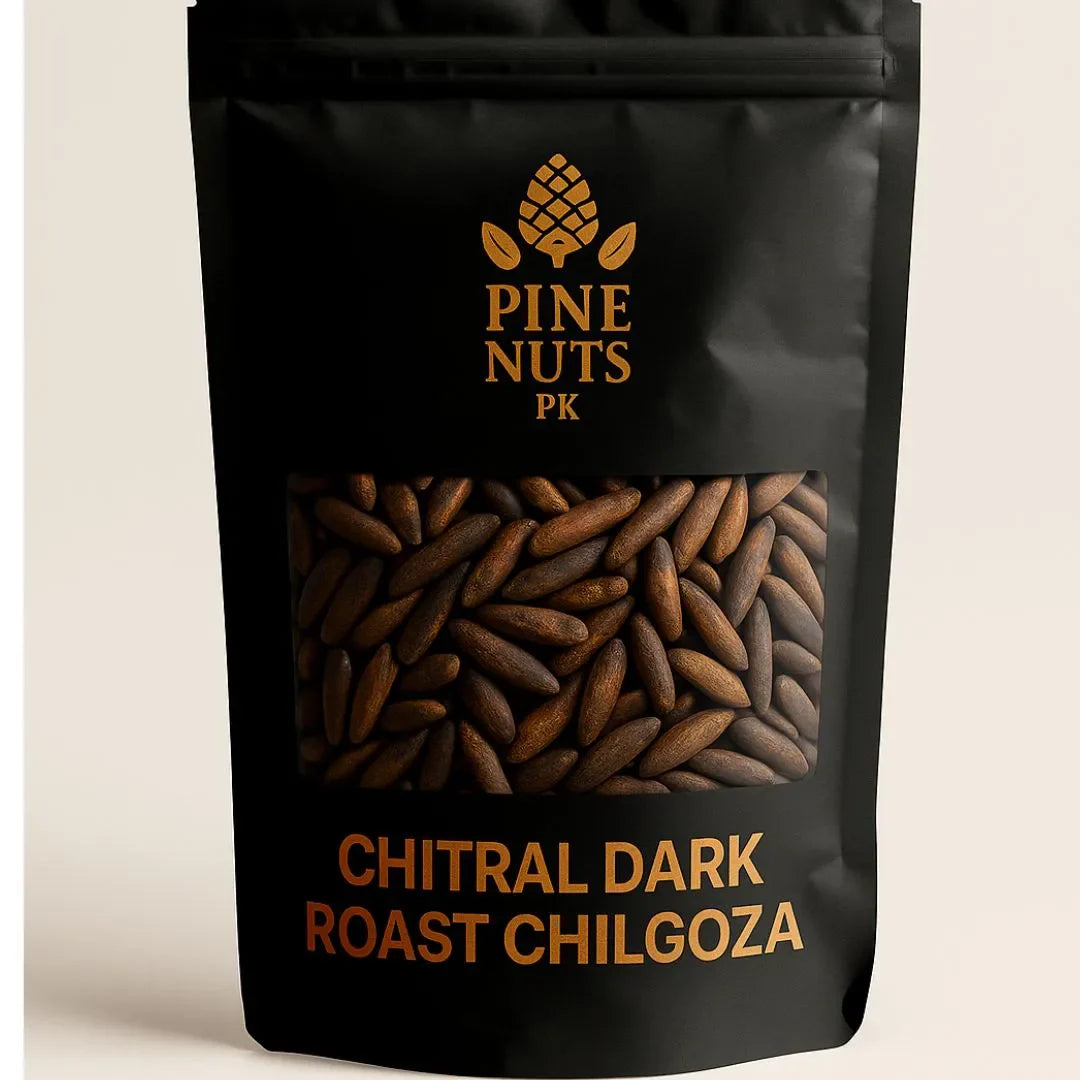 Chitral Roast Chilgoza