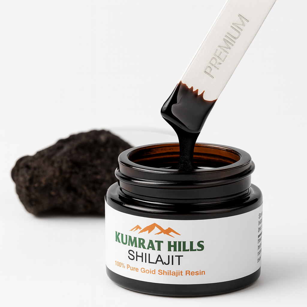Kumrat Hills Shilajit 20g
