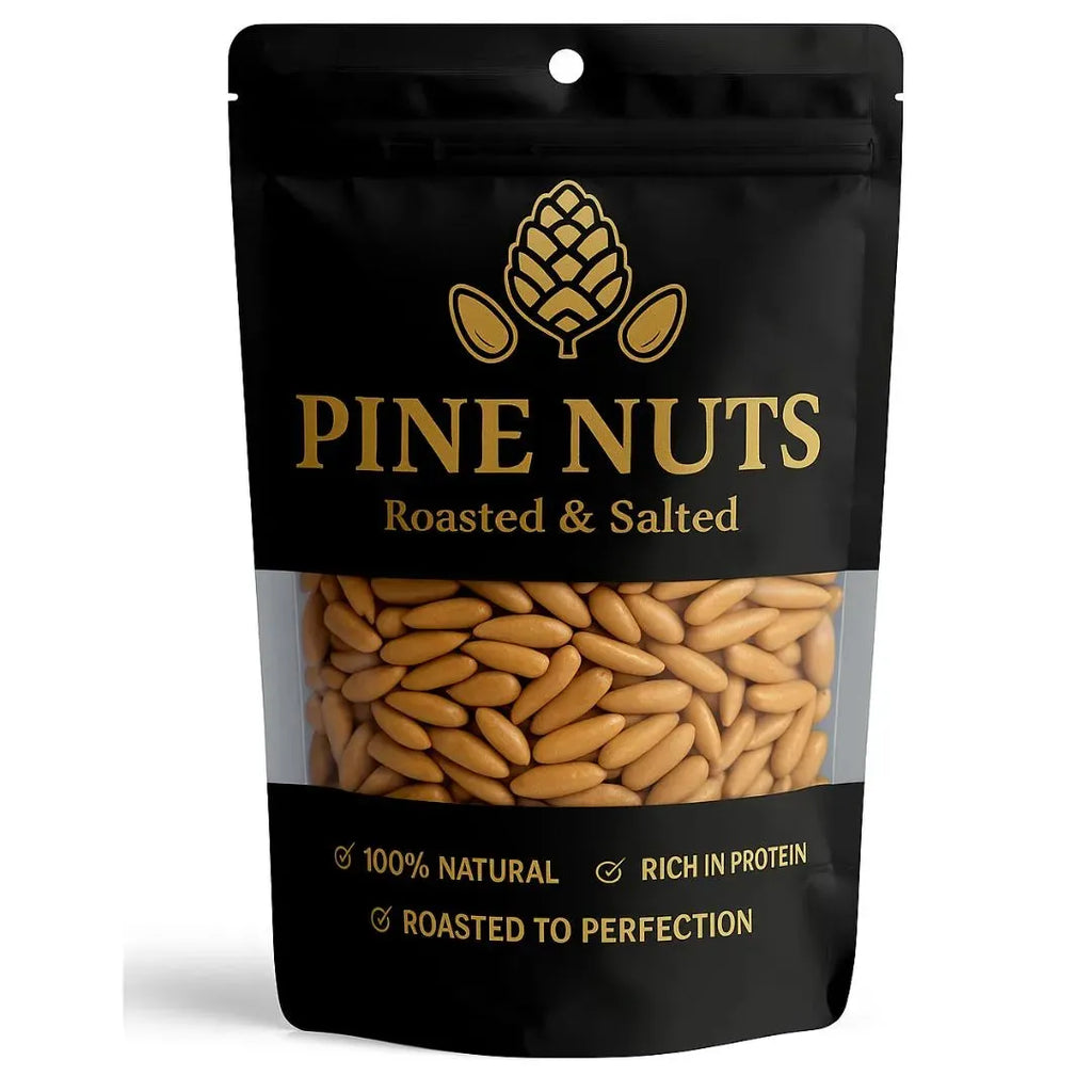 Chilgoza Without Shell (Pine Nuts Without Shell)